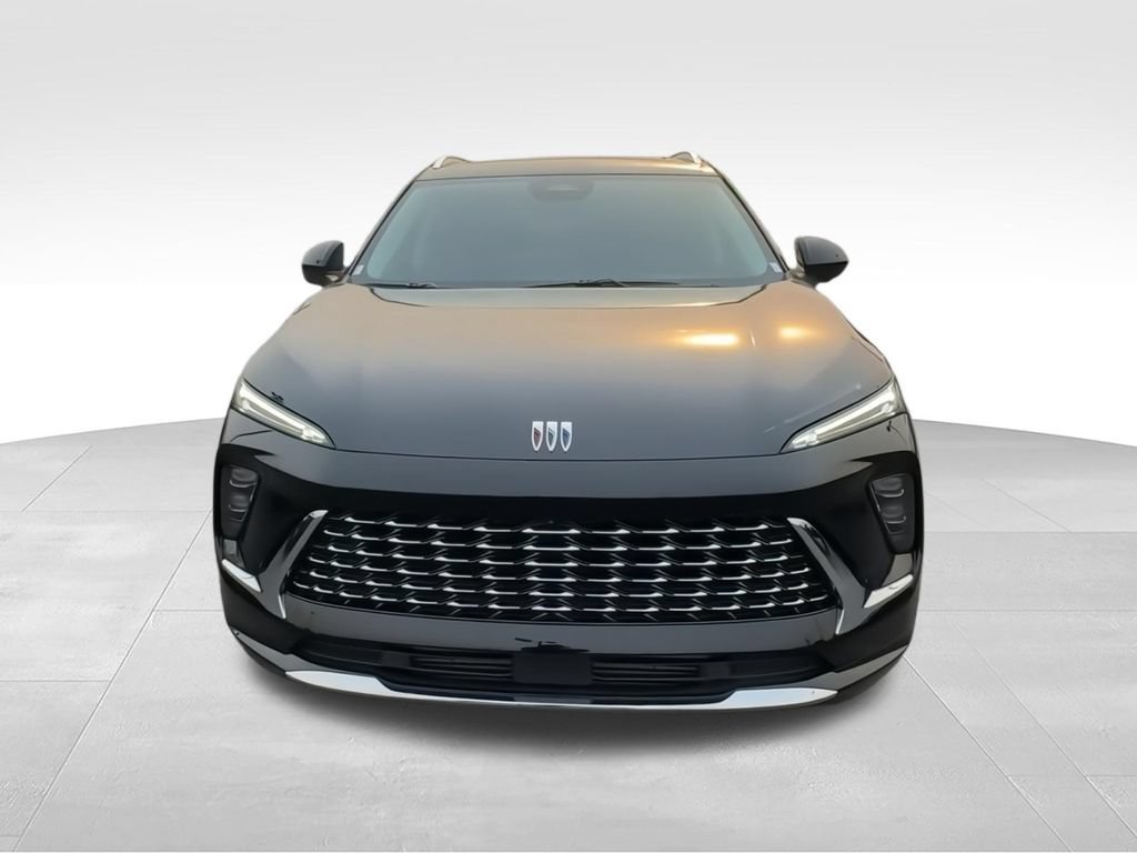 New 2026 Ebony Twilight Metallic Buick Avenir image 3