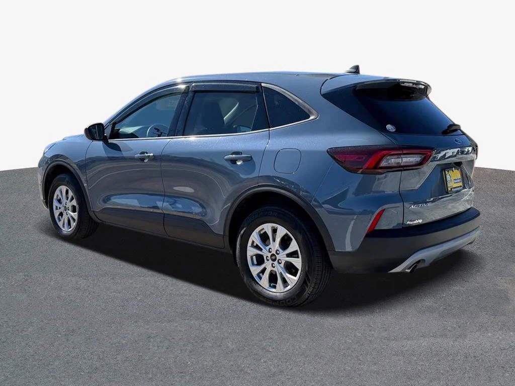 Used 2025 Blue Ford Active image 2