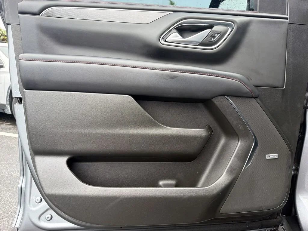 Used 2022 Satin Steel Metallic Chevrolet RST image 29