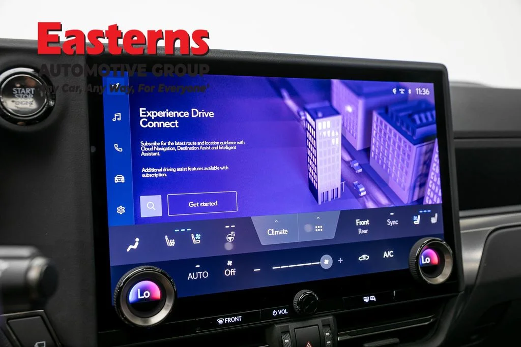 Used 2025 Blue Lexus 550 Premium+ image 19