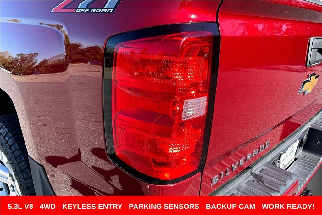 Used 2018 Red Chevrolet LT image 29