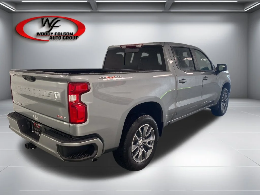 New 2026 Sterling Gray Metallic Chevrolet RST image 6