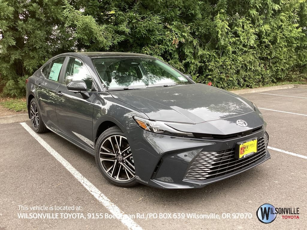 New 2026 Underground Toyota XLE image 1