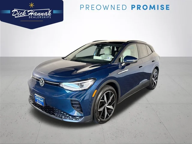 2023 Volkswagen ID.4 Pro S