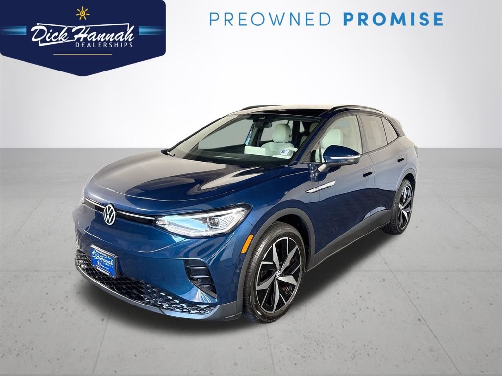 2023 Volkswagen ID.4 PRO S LG's photo