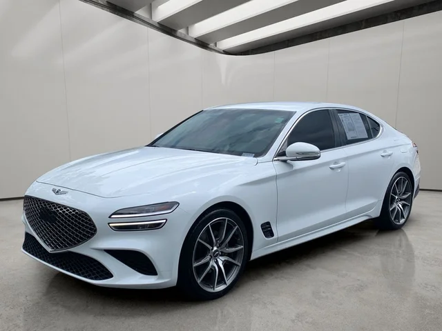 2023 Genesis G70 2.0T
