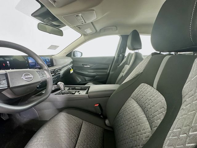 New 2026 Gray Nissan SV image 22