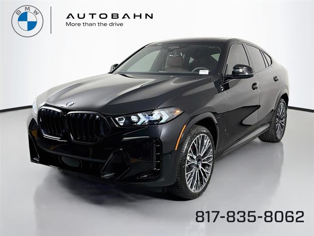 2027 BMW X6 xDrive40i
