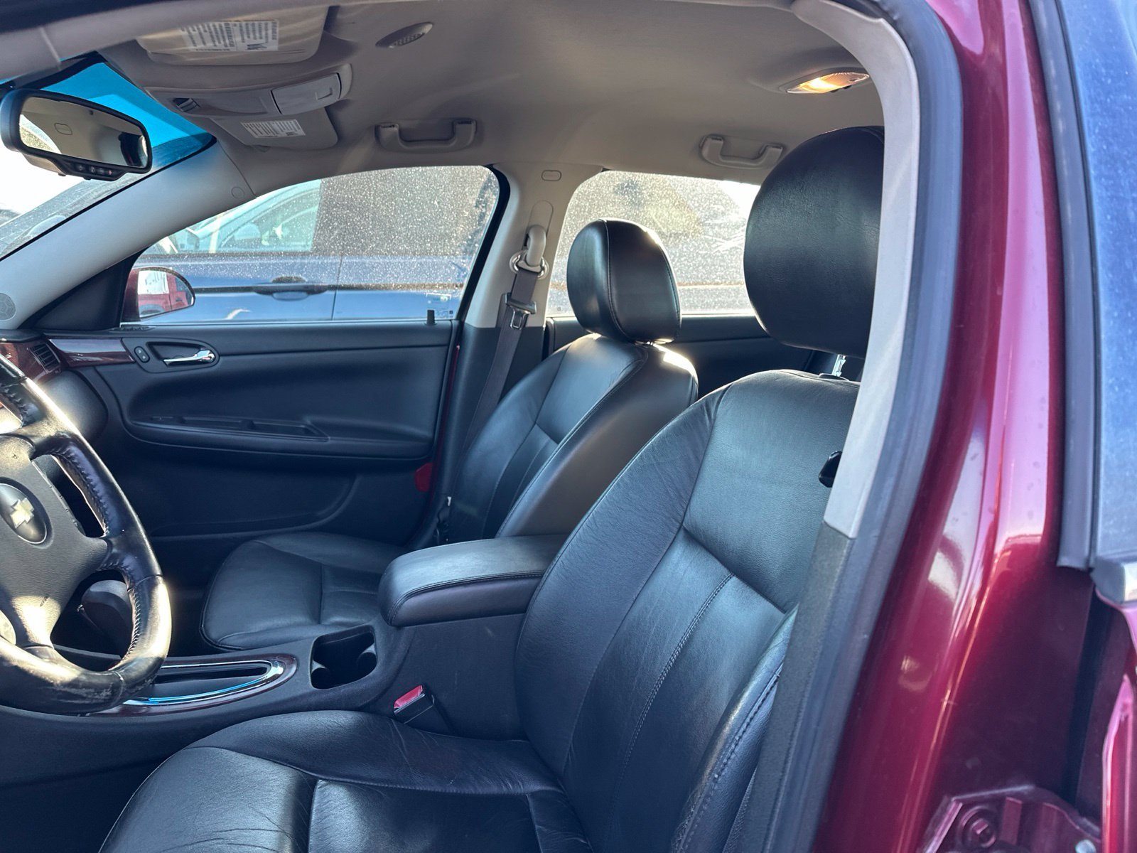 Used 2010 Red Chevrolet LT image 5