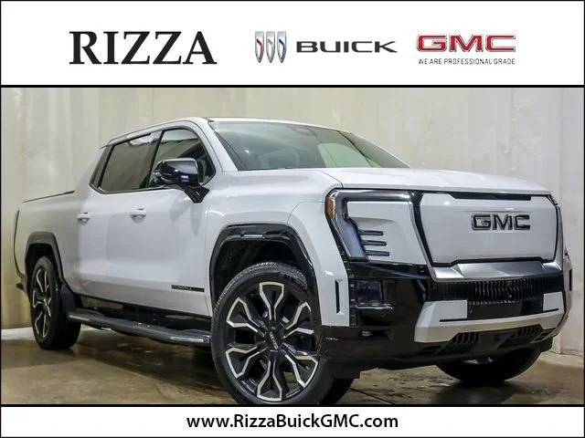 2025 GMC Sierra EV Extended Range Denali
