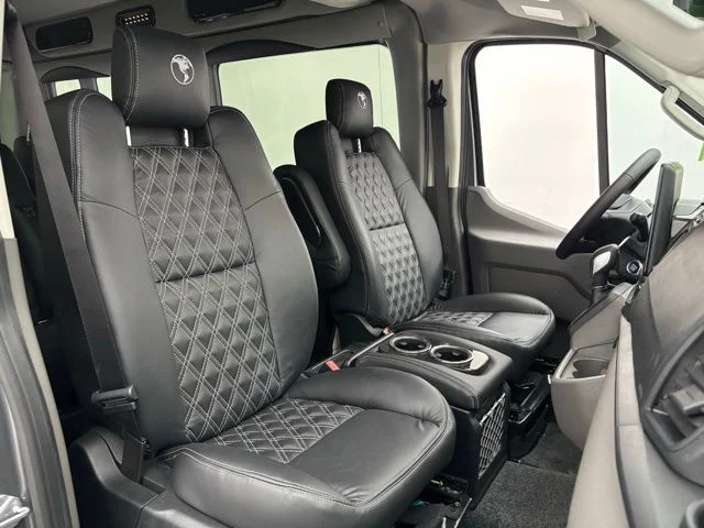 New 2026 Gray Ford Explorer Limited SE image 24