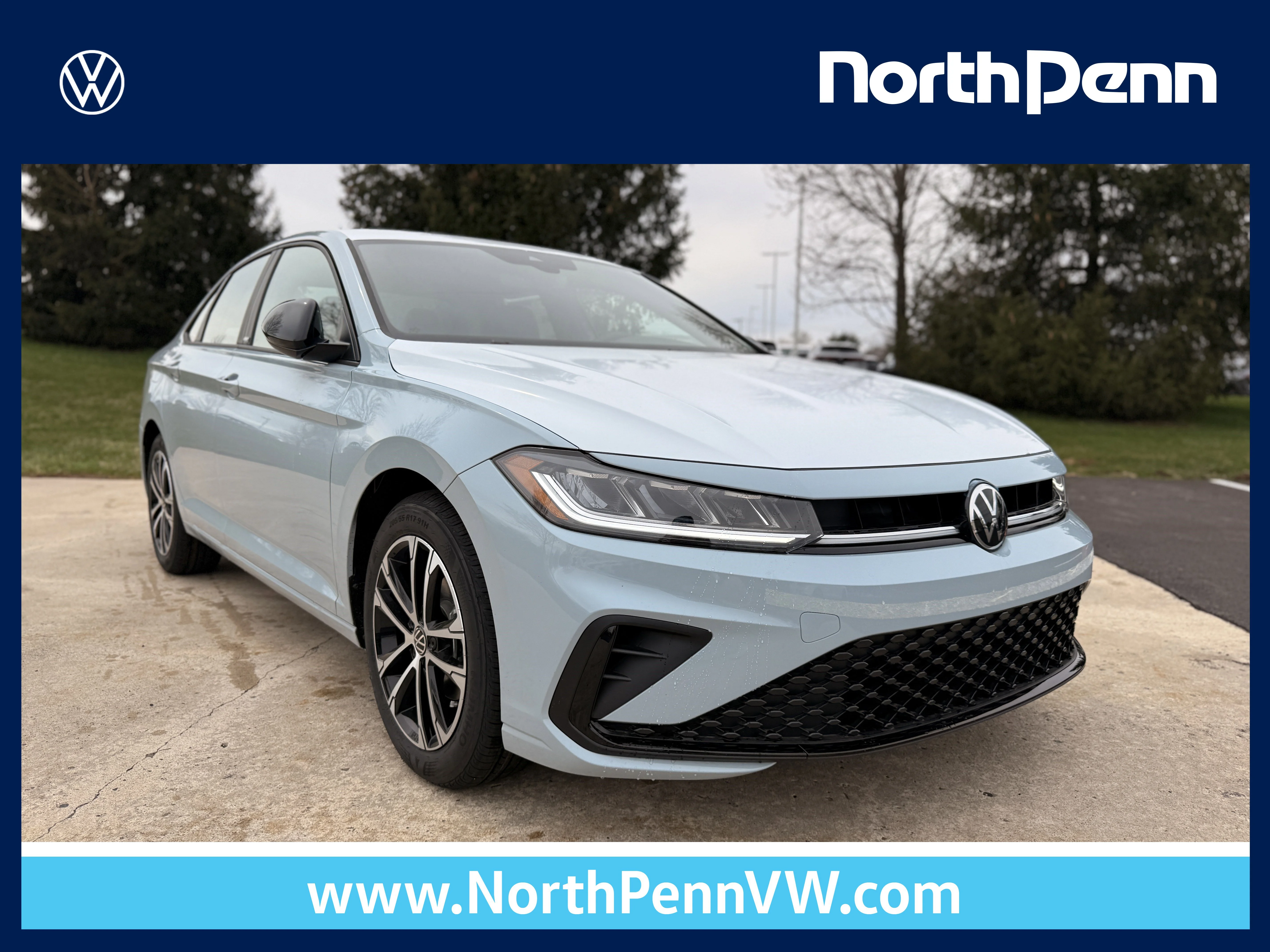 2026 Volkswagen Jetta