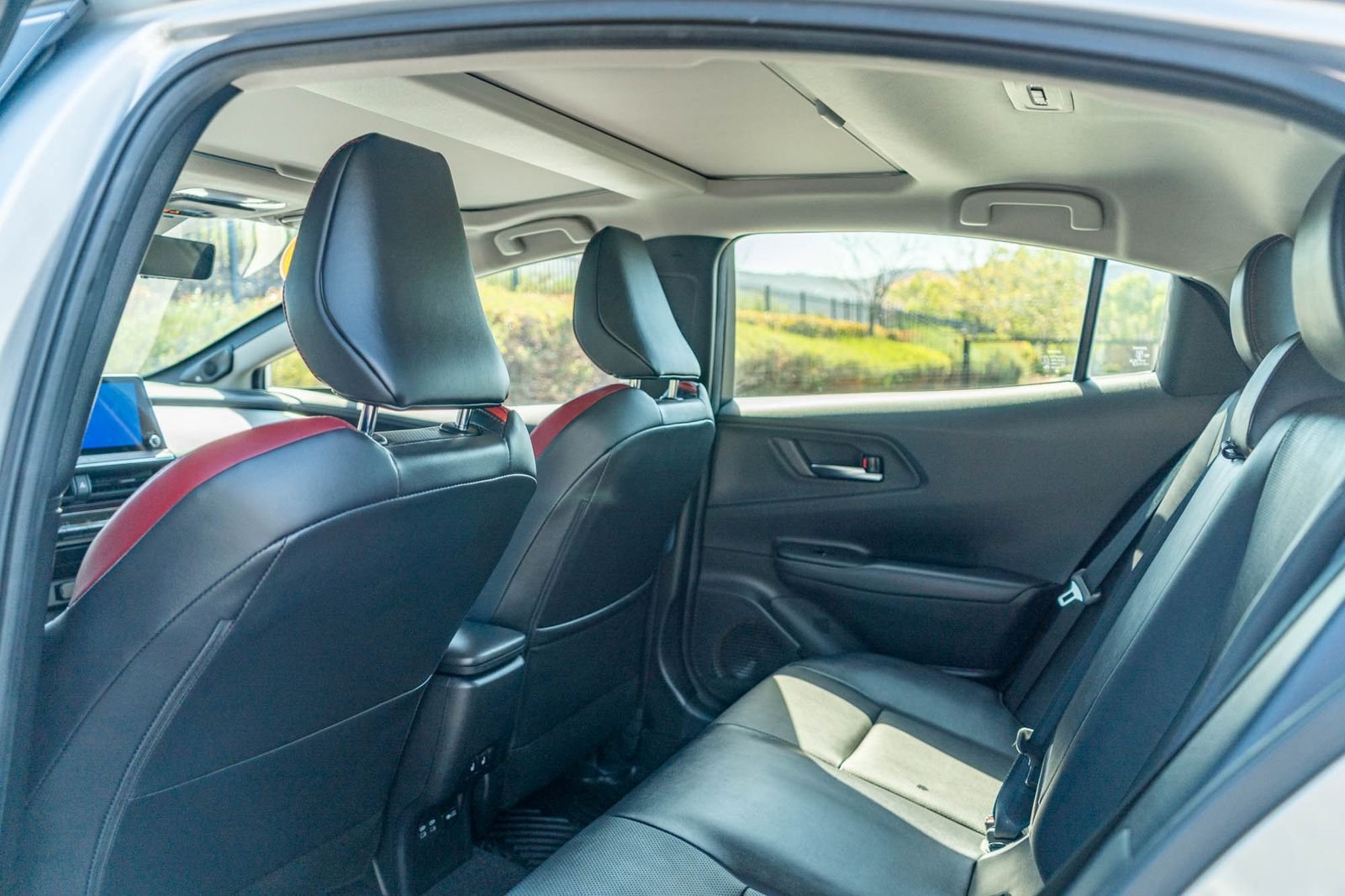 Certified Used 2024 Cutting Edge Toyota XSE Premium image 16