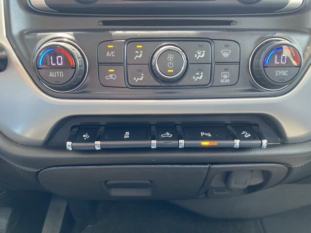 Used 2017 Red GMC SLE image 24