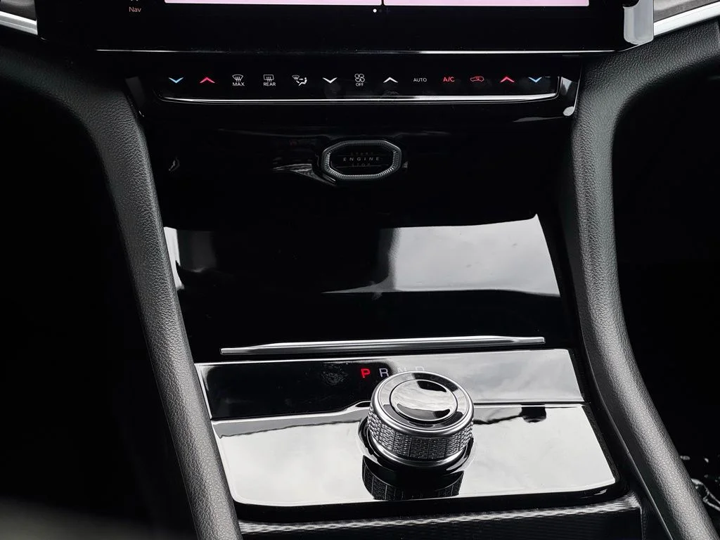 New 2026 Black Jeep Altitude image 22