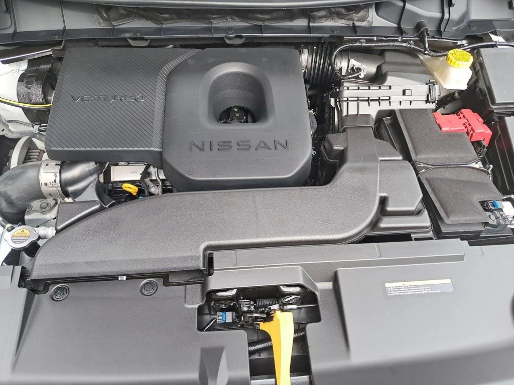 2025 Nissan Murano SL - Photo 23