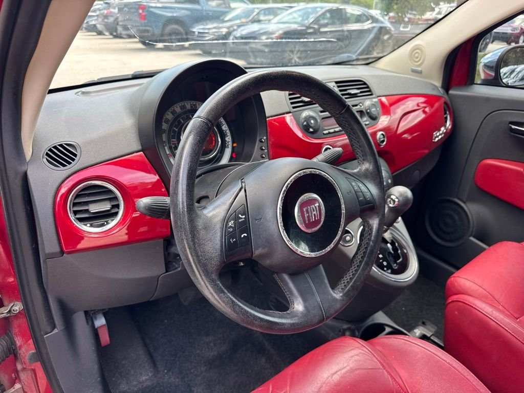 Used 2012 Red FIAT Lounge image 9