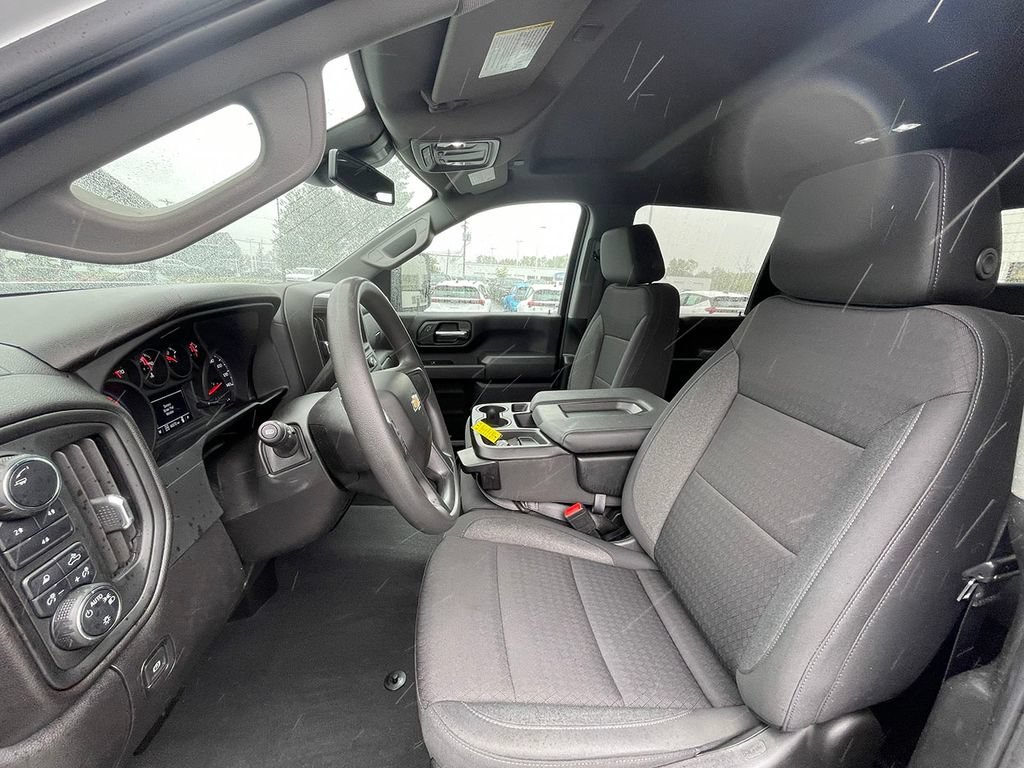 Used 2024 Summit White Chevrolet Custom image 3