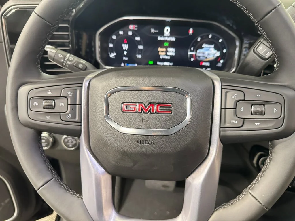 New 2026 Onyx Black GMC Elevation image 15