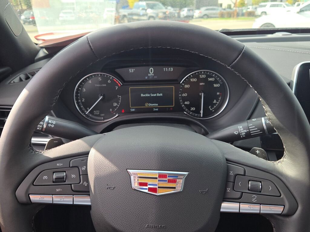 New 2026 Black Raven Cadillac Premium Luxury image 30