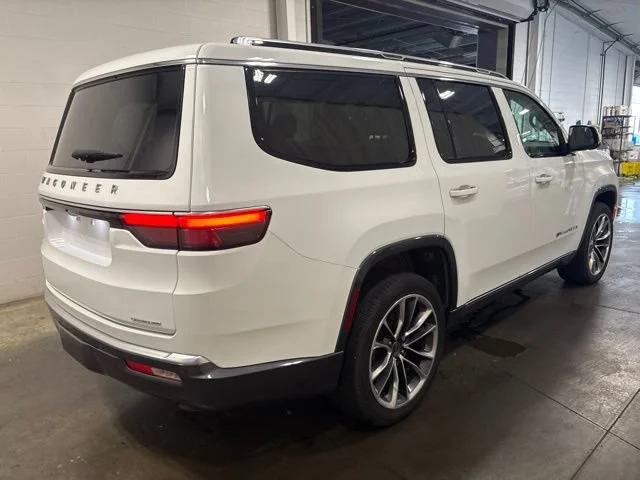 Used 2022 White Jeep Series III 4x4 image 4