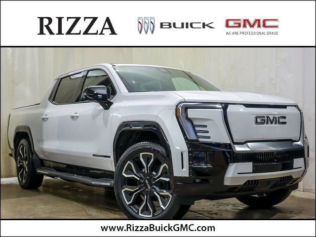 2025 GMC Sierra EV Extended Range Denali