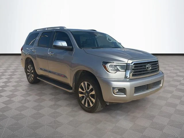 2018 Toyota Sequoia Limited