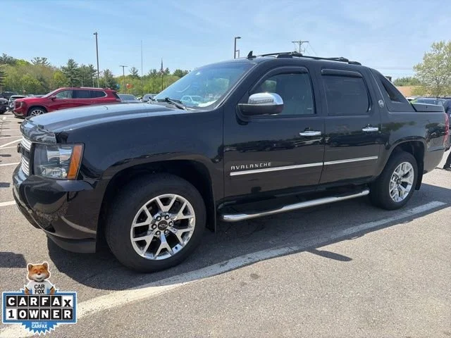 2013 Chevrolet Avalanche 4WD Avalanche LTZ's photo