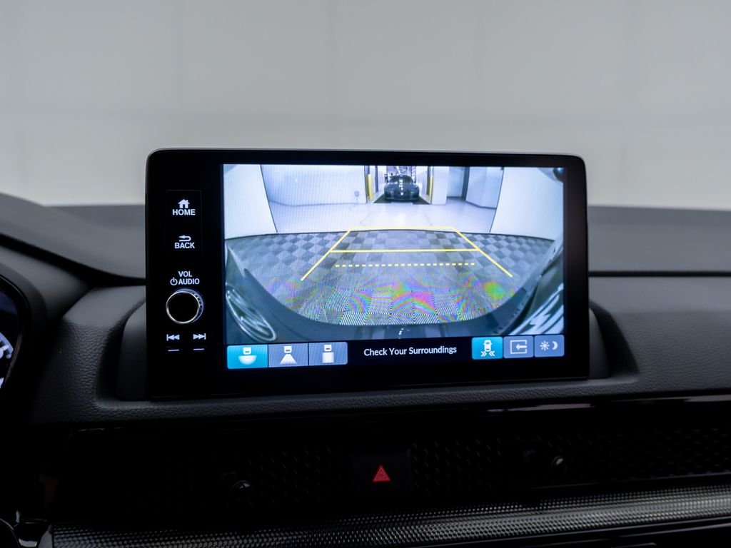 2025 Honda CR-V EX-L - Photo 25