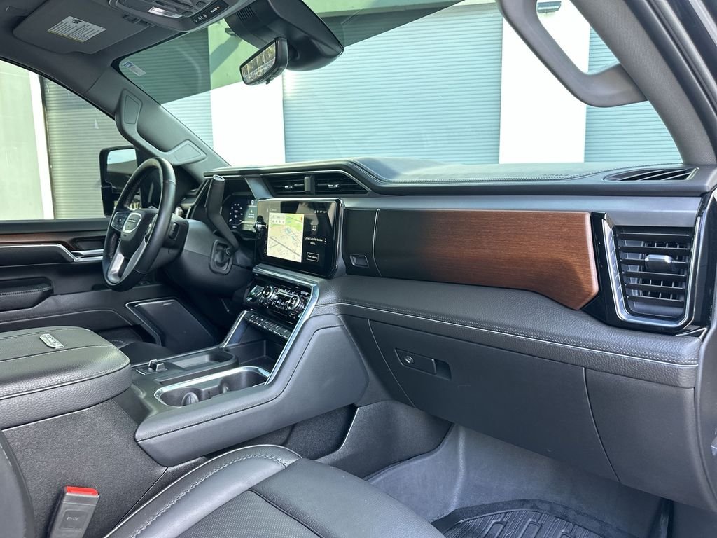 2024 GMC Sierra 2500HD Denali - Photo 29