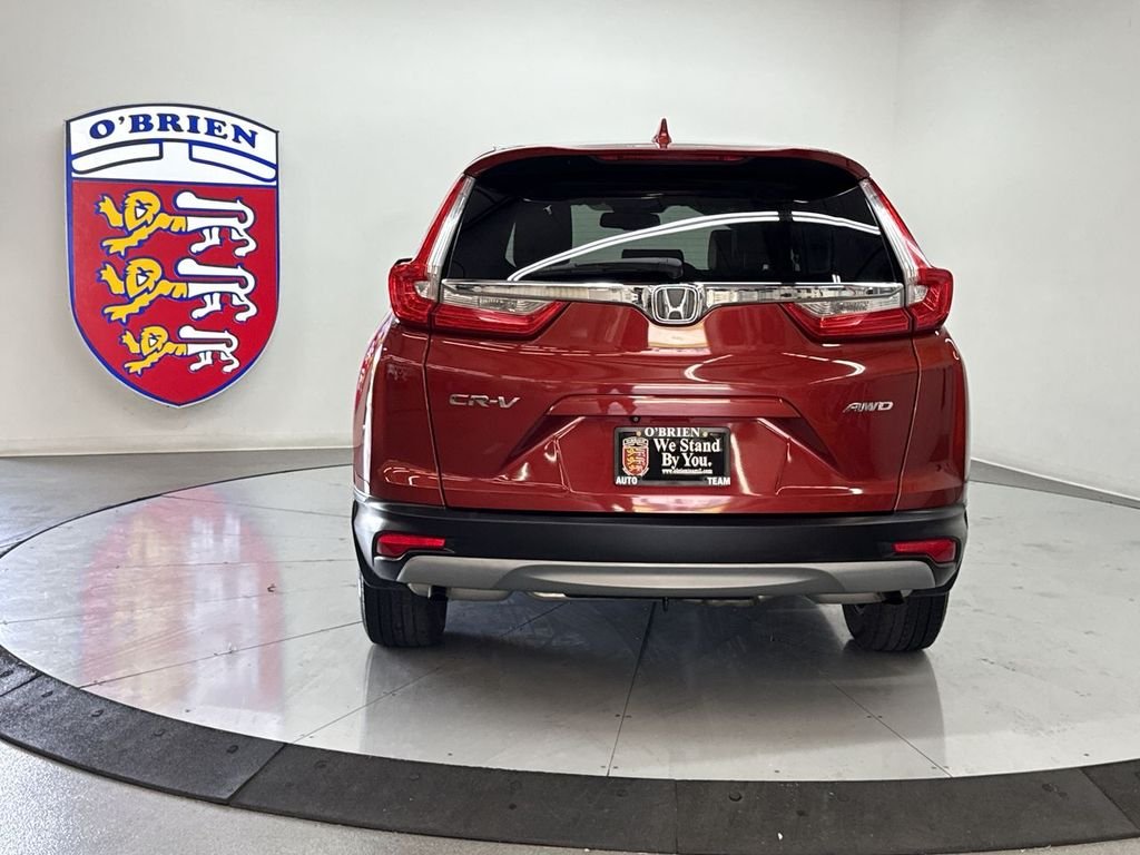 2017 Honda CR-V EX-L - Photo 11