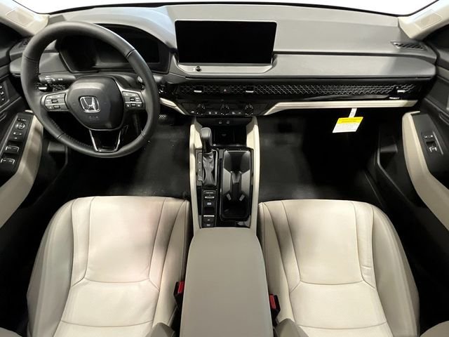 New 2026 Platinum White Pearl Honda EX-L image 16