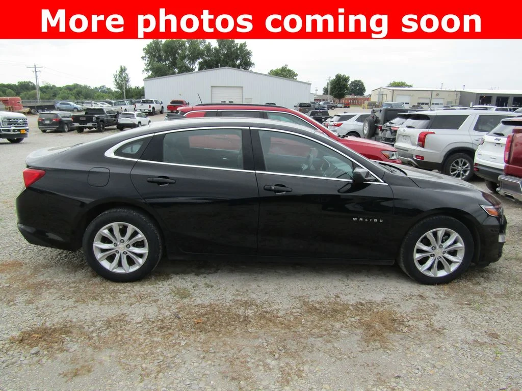 Used 2023 Black Chevrolet LT image 6