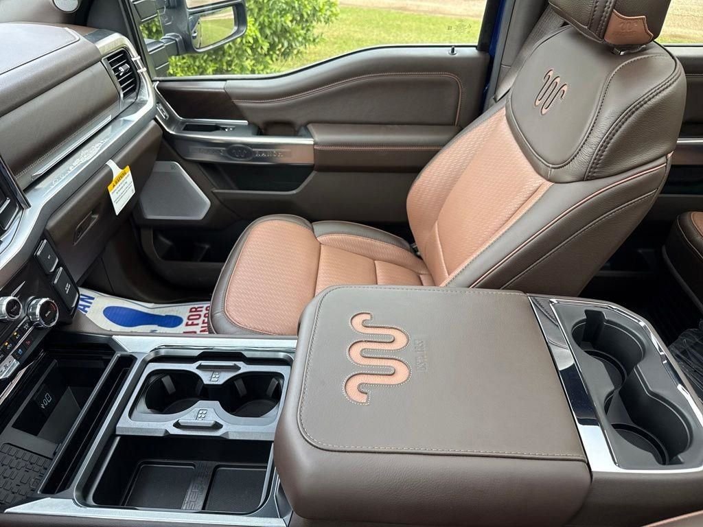 New 2026 Argon Blue Metallic Ford F-250® King Ranch® image 40