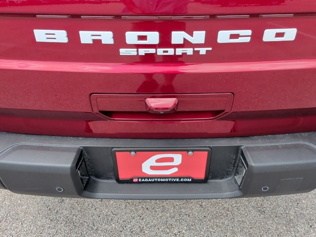 2025 Ford Bronco Sport Outer Banks - Photo 43