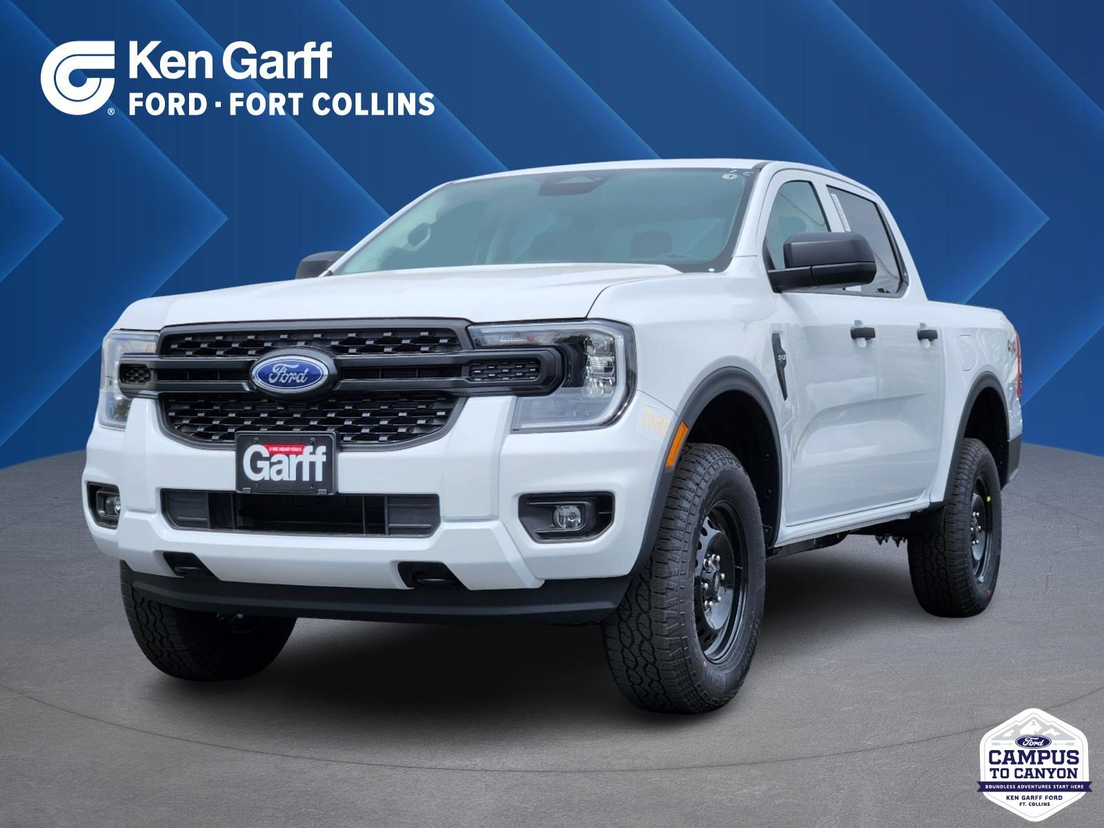 2026 Ford Ranger
