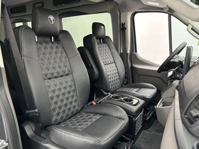 New 2026 Gray Ford Explorer Limited SE image 24