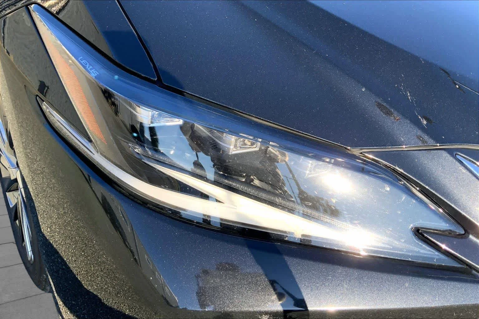 Certified Used 2024 Caviar Lexus Ultra Luxury image 28