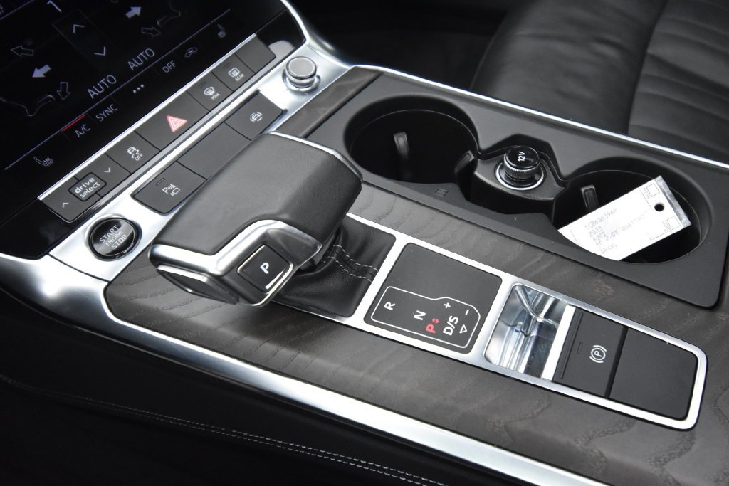 Used 2023 Manhattan Gray Metallic Audi 45 Premium Plus image 21