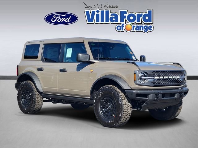 2026 Ford Bronco Badlands®