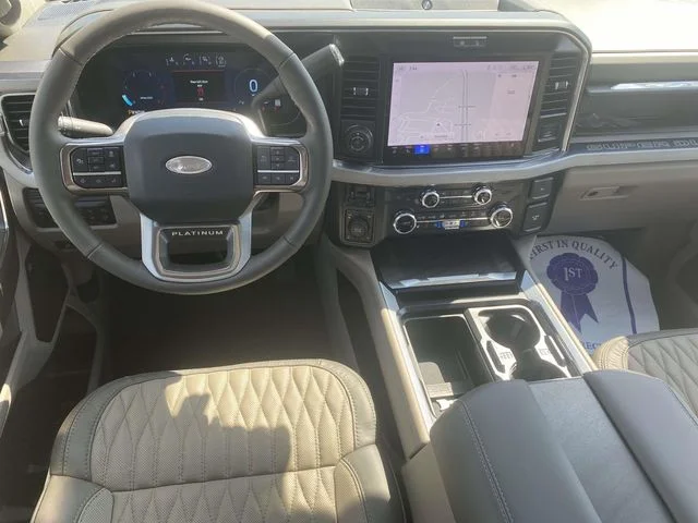 New 2026 Avalanche Ford Platinum image 10