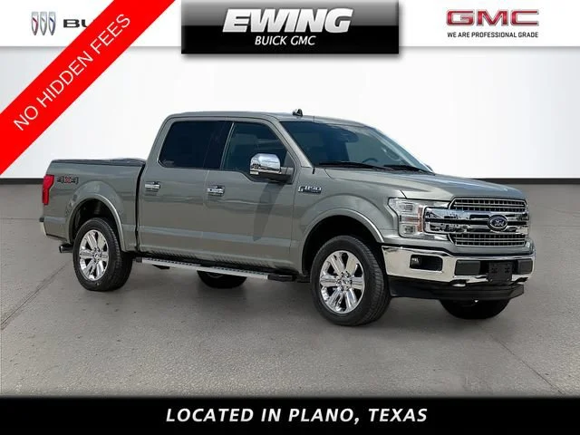 2019 Ford F-150 LARIAT