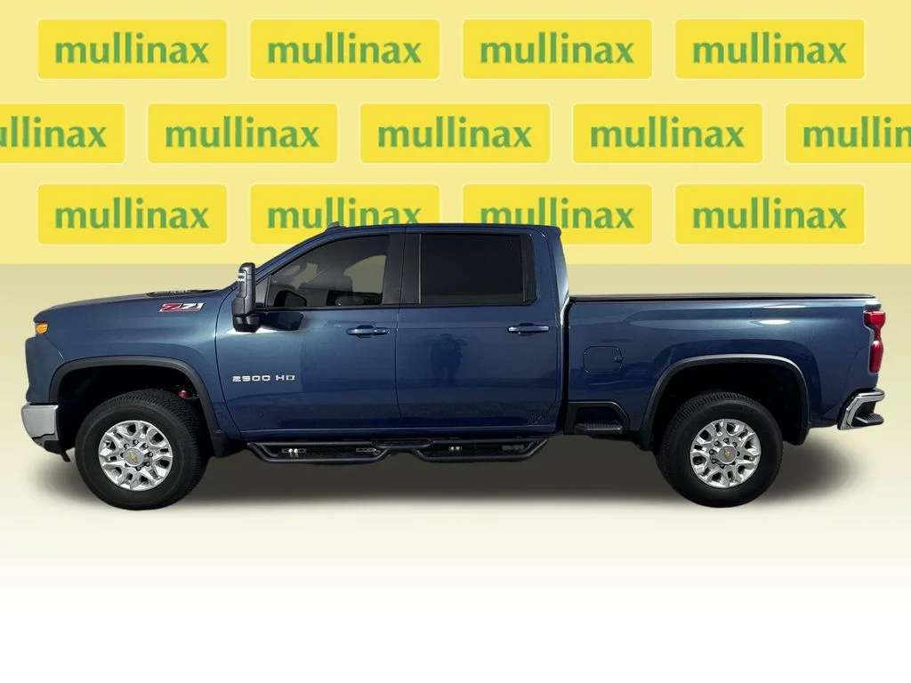 Certified Used 2025 Blue Chevrolet LT image 12