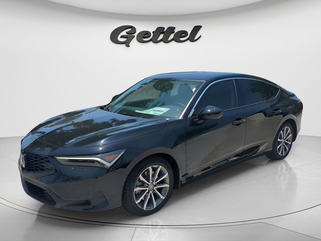 2025 Acura Integra Base