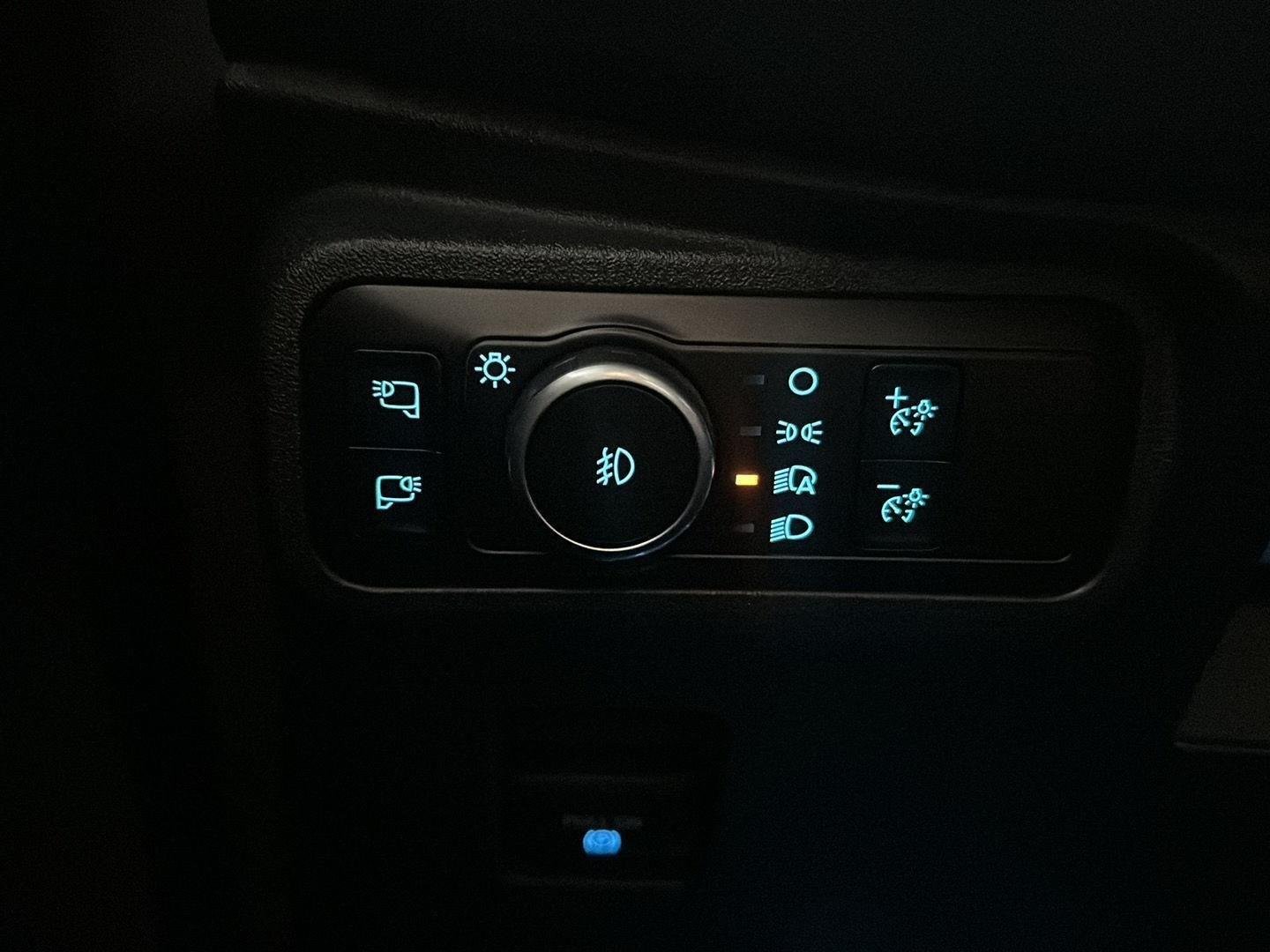 Used 2024 Velocity Blue FORD RPTR image 10