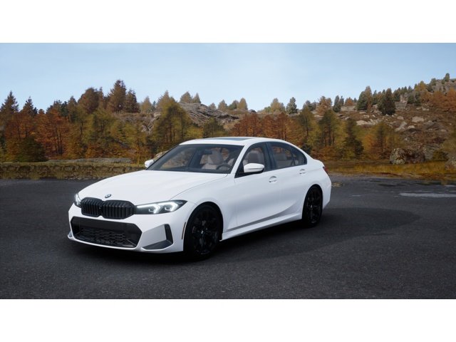 2026 BMW 3 Series 330i Sedan's photo