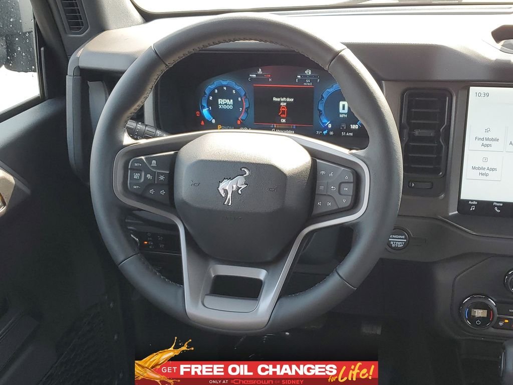 2025 Ford Bronco 4-Door Badlands - Photo 13