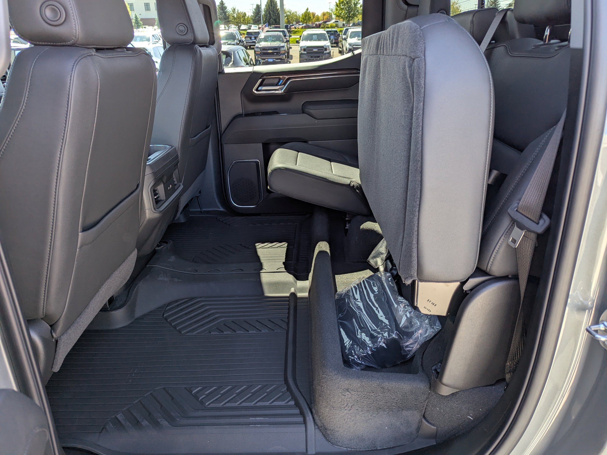 2026 Chevrolet Silverado 1500 LT Trail Boss - Photo 32