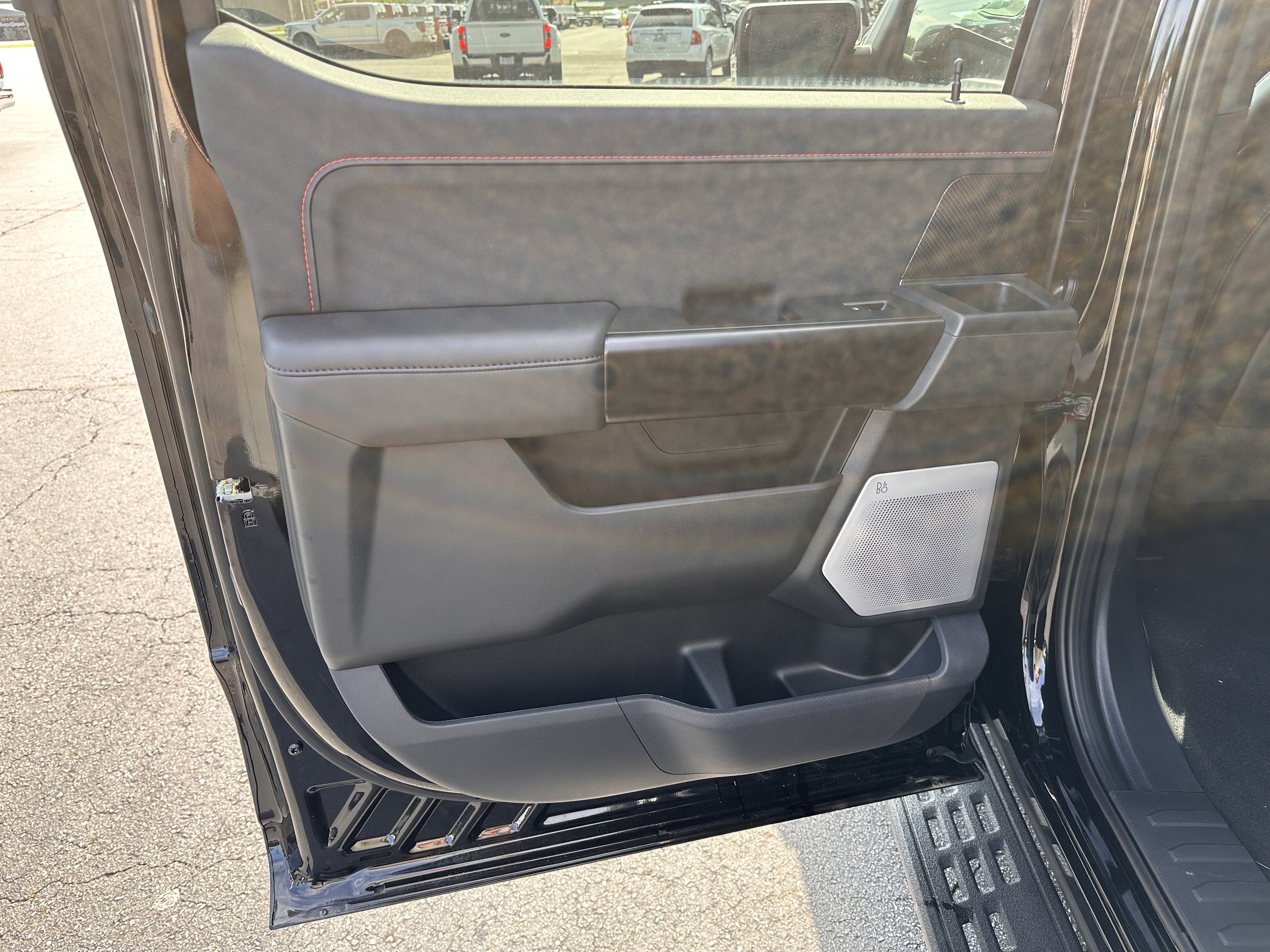New 2026 Agate Black Metallic Ford Raptor® image 15