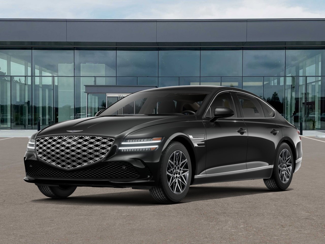 2027 Genesis G80 2.5T AWD's photo
